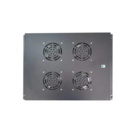 Kit de 4 abanicos para gabinete 42u, LANTEK LTK-FANX4GAB42