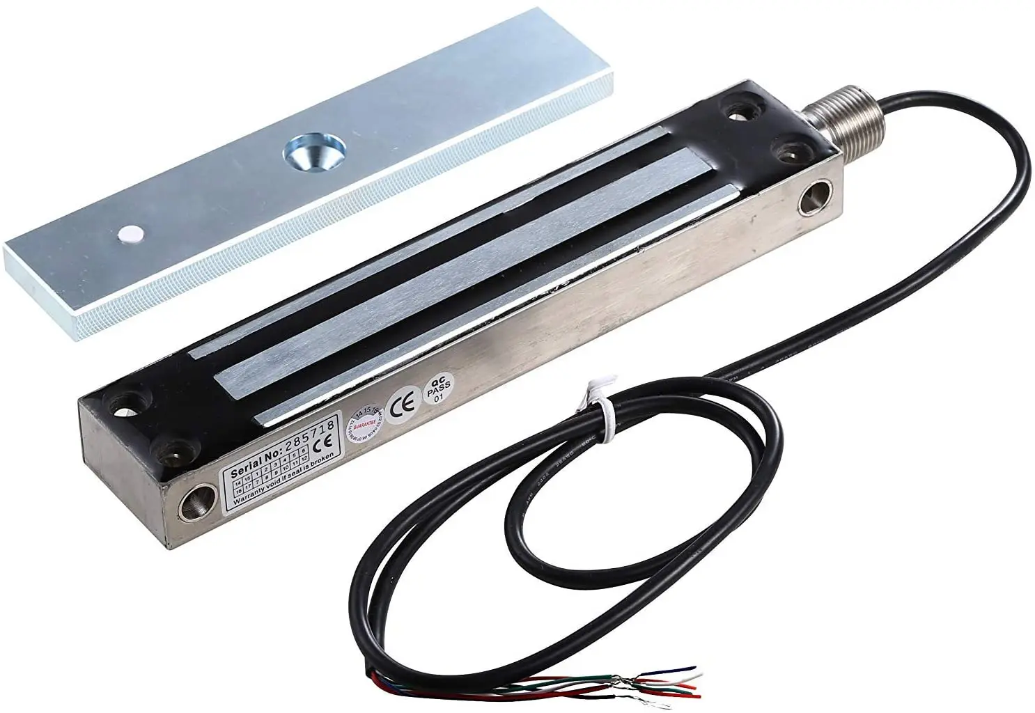 Chapa magnetica para exteriores IP68 (600lbs), LANTEK LTK-MAG600OUT - Image 2