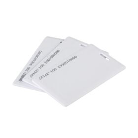 Tarjetas EM EPC 125 Khz control de acceso no imprimible gruesas, LANTEK LTK-EMCARD