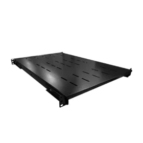 Bandeja ajustable para gabinetes 42U 1000mm, LANTEK LTK-BAN1001
