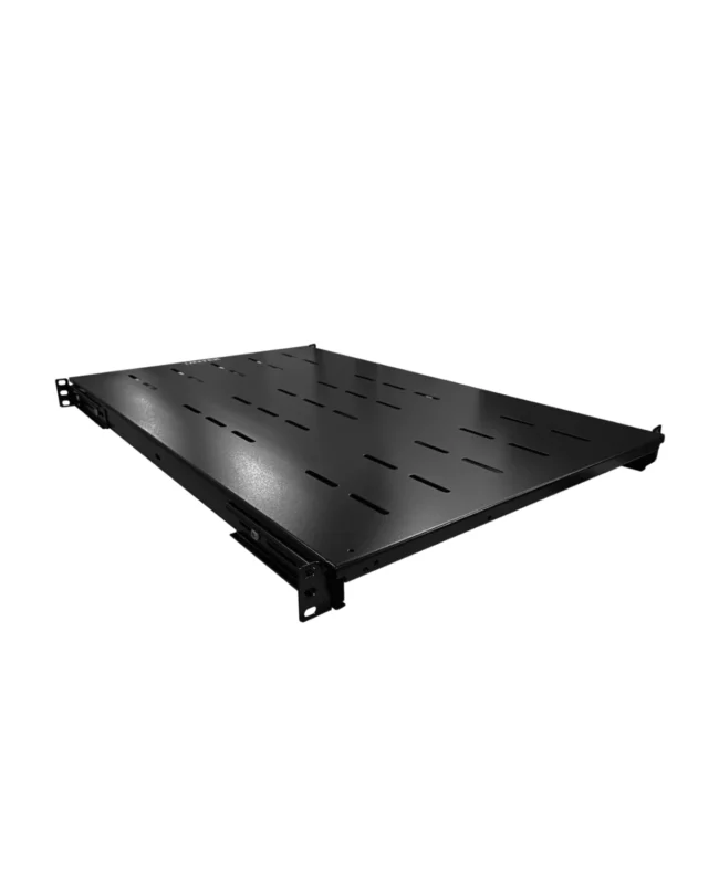 Bandeja ajustable para gabinetes 42U 1000mm, LANTEK LTK-BAN1001