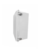 Caja nema 300x400x180 IP66 incluye fondo falso plastico perf, LANTEK LTK-NEMA3040 - Imagen 2
