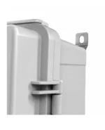 Caja nema 300x400x180 IP66 incluye fondo falso plastico perf, LANTEK LTK-NEMA3040 - Imagen 3