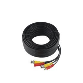 Extension coax RG59 + Corriente 20m, 65ft, EPCOM DIY20MHD