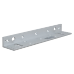 Soporte L para chapas marco angosto, LANTEK LTK-MAG600L
