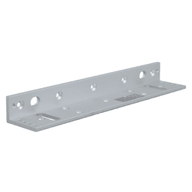 Soporte L para chapas marco angosto, LANTEK LTK-MAG600L