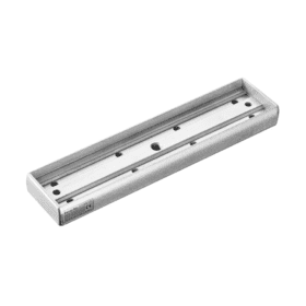 Soporte I tipo base para chapas instalacion dentro del marco, LANTEK LTK-MAG600I