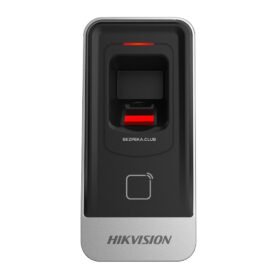 Lector Huellas/Tarjeta EM- Card - IP65, HIKVISION DS-K1201EF