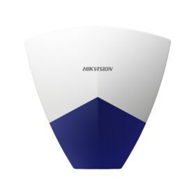 Sirena para exteriores inal?mbrica, HIKVISION DS-PSG-WO-433