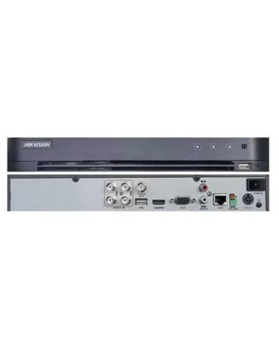 DVR 4ch TURBO HDup to 4MPH.2651sata10TB up to 6 IP up to 6MP Lanprosa 1