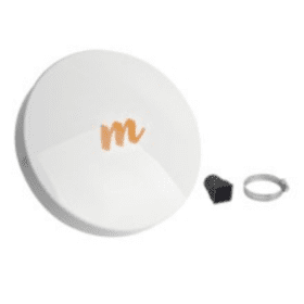 Client CPE MU-MIMO 2x2:2ac 14? 20 dBi 500+ Mbps PTP, MIMOSA MC5