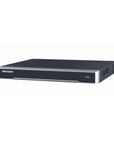 DS-7616NI-K2/16P NVR 16ch, 8MP H265, 2 Sata, POE, HIKVISION DS-7616NI-K2/16P