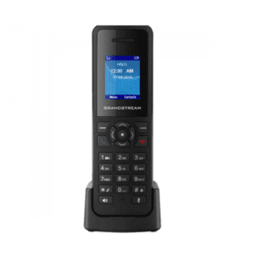 Telefono inalambrico DECT para estacio base DP750, GRANDSTREAM DP720