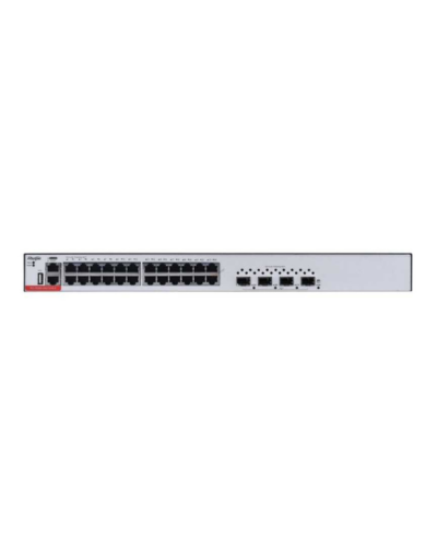 Ruijie rg-s5310-24 Switch L3 NeverDie / 24 GE PoE / 4 x SFP+ / NO incluye Fuente / Max 740w, RUIJIE RG-S5310-24GT4XS-P-E