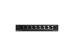 Switch 8 GE Administrable / Vlan, Loop prevention, Remote Boot / CLOUD, 6Kv, REYEE RG-ES208GC