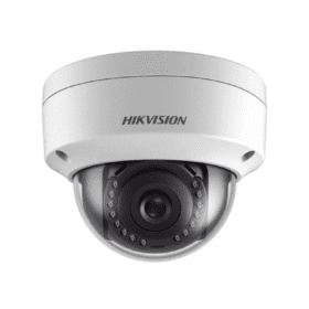 DS-2CD1123G0E-I Camara Domo IP,2MP, IR30m, lente fijo 2.8mm, PoE,IP67/IK10, DWDR,H265+, HIKVISION DS-2CD1123G0E-I(2.8mm)
