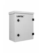 GABINETE EXTERIOR CCTV ALUMINIO 500 H 400 W 200 D, LANTEK LTK-OUT405020