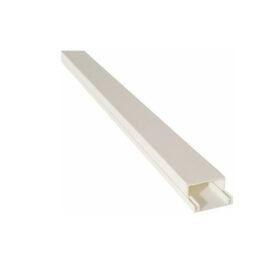 Canaleta 40x25 con adhesivo, LANTEK LTK-CANA40-25