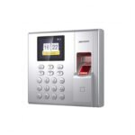 Control de acceso y asistencia 1000 usuarios huellas y lector de tarjeta (con fuent), HIKVISION DS-K1T8003EF