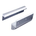 Soporte ZLC para chapas c/cobertor p/puertas abren h/dentro, LANTEK LTK-MAG600ZLC - Image 3