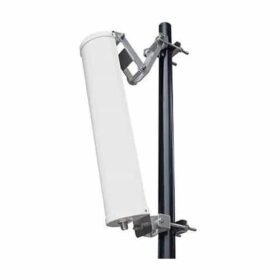 Antena de panel de 5,8 GHz, 17 dBi, 120 W, sectorial, LCOM HG5817HSP-120