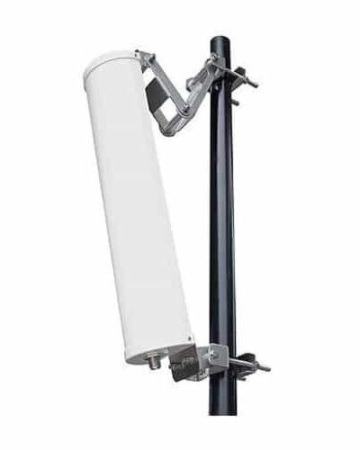 Antena de panel de 5,8 GHz, 17 dBi, 120 W, sectorial, LCOM HG5817HSP-120