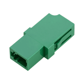 Adaptador fibra optica LC/APC Monomodo Smplex, LANTEK LC.ADAPTER