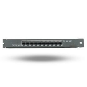 MODULO TELEFONICO 1+8 RJ11, LANTEK LTK-SM19T