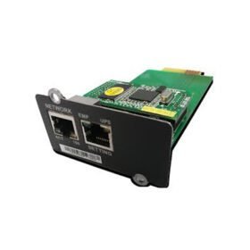 Tarjeta SNMP para UPS SERIE NET MARUSON, MARUSON NMC