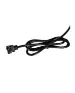 PDU 12 tomas 5-20R 120VAC/20A horizontal Indicador de Voltaje Prot Sobrecarga c/cable 3mts 5-20, LANTEK LTK-PDUH1220A