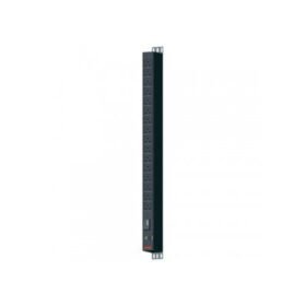 PDU 15 tomas 5-20R 125VAC/20A vertical Triple protección c/cable 3mts 5-20P con indicador voltaje, LANTEK LTK-PDUV1520A