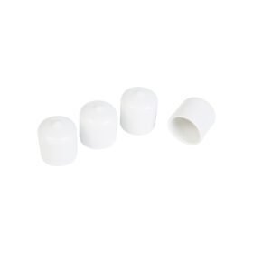 Tapones plasticos para cortes en canasta metalica 5 mm, LANTEK LTK-CAP-5.0