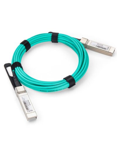 Patch cord de conexion directa AOC SFP+ 10 Giga para switches 5 metros (PATCH CORD)
