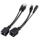 Inyector pasivo / Splitter POE, LANTEK LTK-POECABLE - Image 3