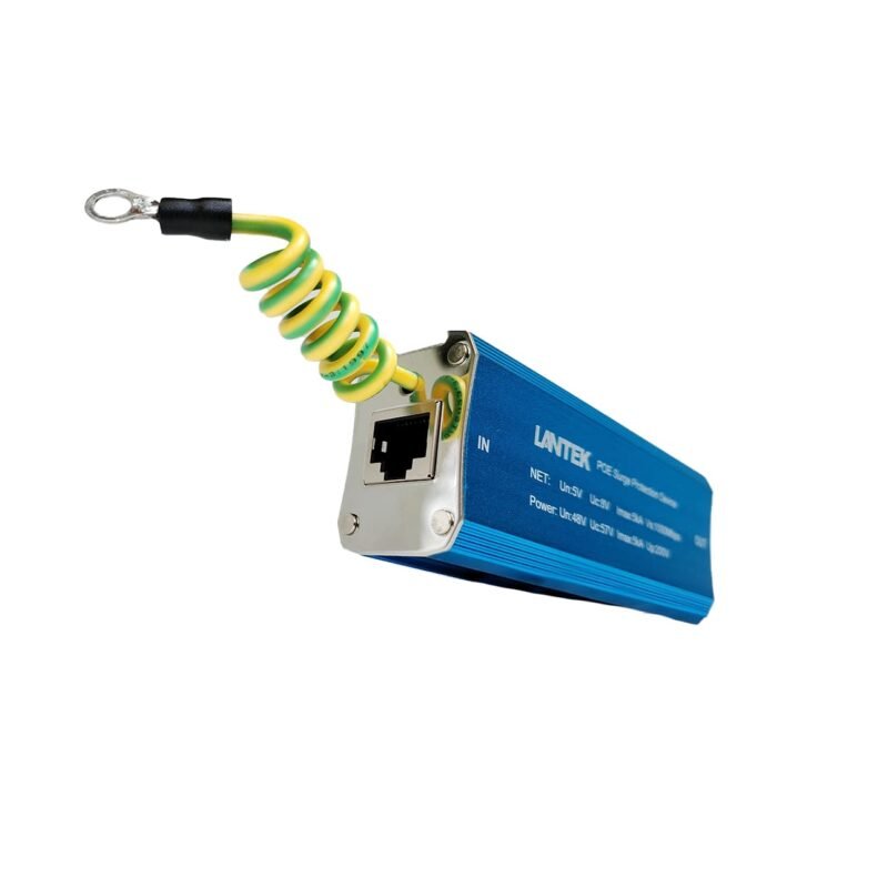 Protector voltaje Gigabit PoE 2
