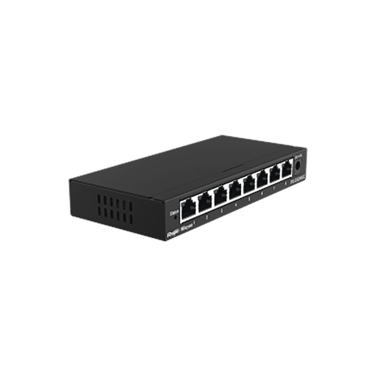 REYEE RGES226GCP, Switch 26 GE / 24 PoE+ / 2 SFP / 370w / Vlan, Loop