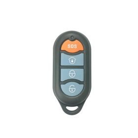 Control remoto 4 botones 1832 / 1737 868 mhz, LANTEK SEN.443R