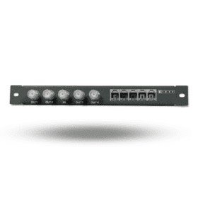 Smarthome modulo 1-4 coax 1-4 RJ11, LANTEK LTK-SH54