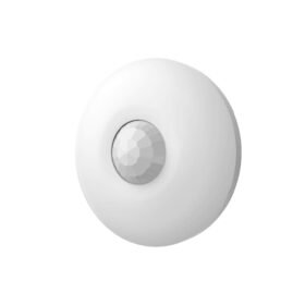 Sensor de movimiento inal?mbrico para interiores de techo, HIKVISION DS-PDCL12-EG2-WB