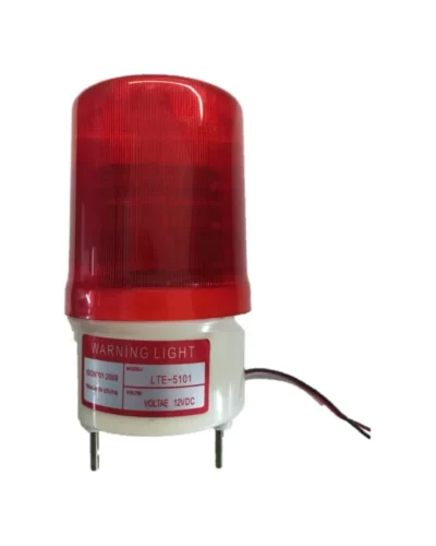 Sirena 5W 110dB 12VDC Lanprosa 1