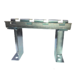 Soporte superior para gabinete para canasta metalica 150 mm, LANTEK LTK-EFS150