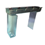 Soporte superior para gabinete para canasta metalica 150 mm, LANTEK LTK-EFS150 - Imagen 5