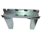 Soporte superior para gabinete para canasta metalica 150 mm, LANTEK LTK-EFS150 - Imagen 2