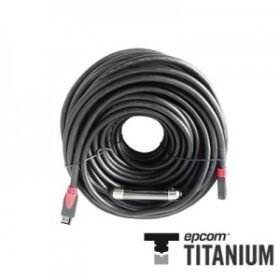 Cable HDMI 4K Ultra HD 3 mts cobre macho a macho, LANTEK LTK-HDMI4k 3M