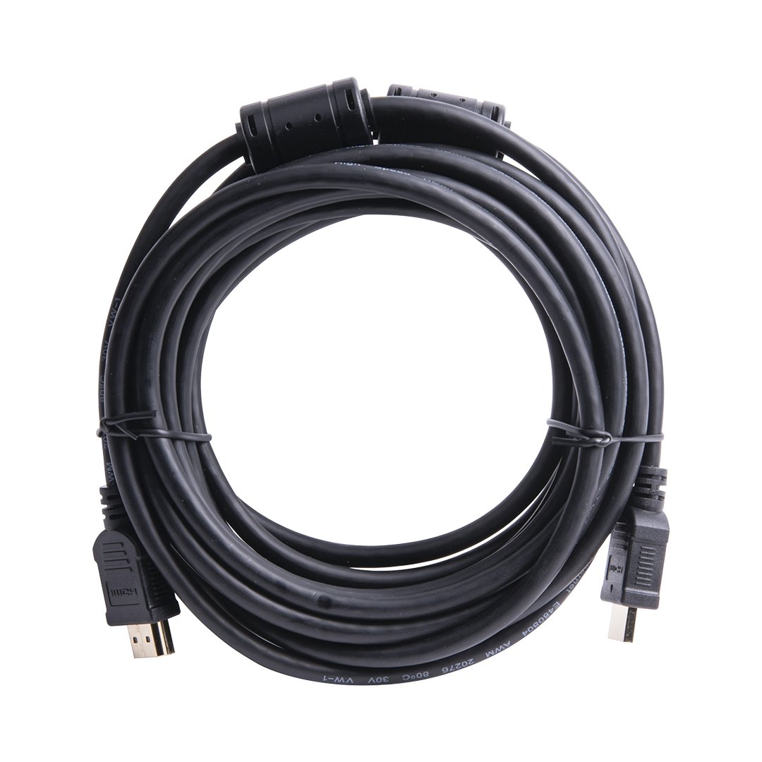 TTHDMI5M-1.jpg Cable HDMI 4K Ultra HD 5 mts cobre macho a macho, EPCOM LTK-HDMI4k 5M - Imagen 1