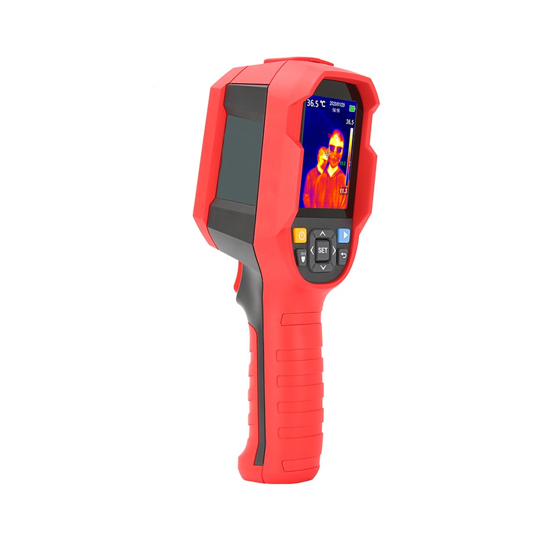 UTI-85H-1-1.jpg CAMARA TERMICA HANDHELDCAMARA TERMICA HANDHELD, UNI-TREND UTI-85H+ - Imagen 1