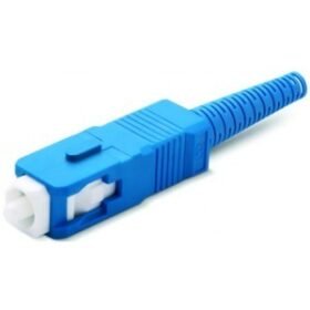 Conector mecanico SC prepulido UPC FTTH para maquina M200 920RD.YT920RD, LANTEK SC.M200 920RD