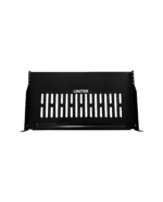 Bandeja 1U 250mm (10) de fondo Ventilada, LANTEK LTK.BAN1010