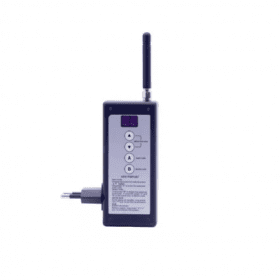 Repetidor de sensores inhalambricos 833mhz, LANTEK RS-204