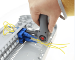 Herramienta automatica limpiadora de conectores de fibra trae 20 und LC y 30 und SC, LANTEK LTK-838 - Image 3
